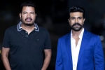 RC15 music sittings, RC15 music news, shankar planning big for ram charan, Music news