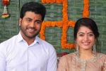 Maha Samudram, Aadavaallu Meeku Johaarlu new updates, sharwanand s next gets an interesting title, Sreekaram