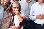 Sheikh Hasina, Sheikh Hasina breaking, sheikh hasina shares her horrific experience, God