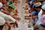 iftar in ayodhya, iftar in ayodhya, ayodhya s sita ram temple hosts iftar feast, Iftar party