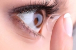 sleeping with contact lens, contact lens problems, study sleeping in your contacts may cause stern eye damage, Cornea
