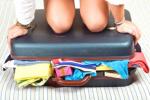 Smart travel, light packing, travel smart enjoy journey, Smart travel