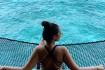 bollywood, sonakshi sinha, in picture sonakshi s maldives vacay will relieve your mid week blues, Sonakshi sinha