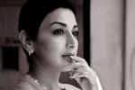 bollywood, sonali bendre cancer cure, cried for an entire night sonali bendre opens up about her cancer phase, Sonali bendre