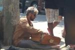 Sonu Nigam, Sonu Nigam new look, sonu nigam turns roadside ustad, Sonu nigam