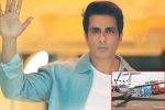 Sonu Sood work, Sonu Sood health news, sonu sood proved his golden heart once again, Airlift