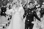 sophie turner and joe jonas engaged, sophie turner age, sophie turner and joe jonas share first photo of their wedding day and it is every bit gorgeous, Turner
