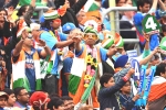 Indian fans in ICC world cup 2019, ICC world cup 2019, sporting bonanzas abroad attracting more indians now, Football world cup