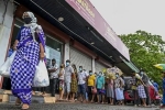 Sri Lanka latest updates, Sri Lanka Economic Crisis disaster, sri lanka heading for a bankruptcy, Poverty line