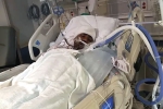 Varun Raj Pucha viral, Varun Raj Pucha death, stabbed indian student at a us gym dies, Computer science