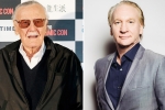 Stan Lee, Lee, stan lee s company slams bill maher for disgusting comments, Comics