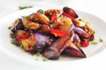Stir-fried Brinjal, Stir-fried Brinjal, tasty stir fried brinjal, Vegetable recipe Stir-fried Brinjal, Stir-fried Brinjal, tasty stir fried brinjal, Vegetable recipe