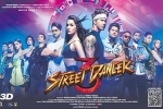 Street Dancer 3D cast and crew, trailers songs, street dancer 3d hindi movie, Prabhu deva