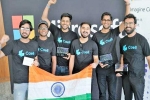 faridabad students, faridabad students, students from faridabad win 2019 microsoft imagine cup asia regional semifinals, Redmond