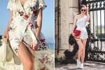 Summer Clothes updates, Summer Clothes wardrobe, fashionable and stylish looks for summer, Summer fashion