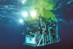 Titanic tourist submarine people, Titanic tourist submarine missing, a submersible robot in search of titanic tourist submarine, Titanic
