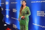 Sudha Reddy in USA, Sudha Reddy in USA, sudha reddy at white house correspondents dinner, Handbag