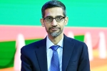 Sundar Pichai latest, Sundar Pichai breaking, sundar pichai on impact of ai bubble bursting, Cause