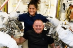 Sunita Williams role, Sunita Williams news, when will sunita williams come back to earth, Spacex dragon Sunita Williams role, Sunita Williams news, when will sunita williams come back to earth, Spacex dragon