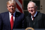 Anthony Kennedy, Trump, trump to announce supreme court nominee on july 9, Us supreme court judge