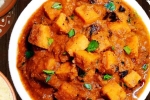 Suran Curry process, Suran Curry ingredients, recipe suran curry, Sora