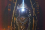 Ayodhya, Surya Tilak Ram Lalla idol news, surya tilak illuminates ram lalla idol in ayodhya, Assam