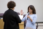 susheela jayapal elected in oregon, Multnomah County commissioner, susheela jayapal sworn in as multnomah county commissioner, Susheela jayapal