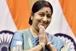 sushma swaraj election 2019, people’s minister sushma swaraj, sushma swaraj death tributes pour in for people s minister, Indian politics