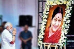 indian prime minister passport colour, sushma swaraj, sushma swaraj transformed mea narendra modi, Bharatiya janata party