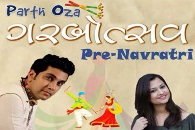 TGA Pre Navaratri Garba TGA Pre Navaratri Garba