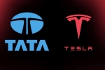 Tata and Tesla deal, Tata and Tesla agreement, tata companies sign global agreements with tesla, Tamil nadu