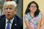 Donald Trump twitter, Astha, teen girl from india trolls trump for his tweet on global warming, Arabian sea