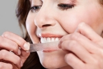 teeth whitening products, tooth damage, teeth whitening products can damage tooth study, Tooth enamel