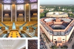new Parliament building premises, new Parliament building updates, know about the temple of indian democracy, Parliament