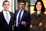 nuclear, indian population in usa 2017, trump nominates three indian americans to key positions, Jeremiah