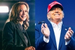 Donald Trump Vs Kamala Harris updates, Donald Trump Vs Kamala Harris, who has the edge in a thrilling us election race, Kamala harris