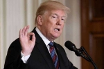 Trump, Trump administration, india wants to have trade deal with u s trump, Good relationship