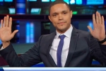 American TV show The Daily Show, jordyn taylor trevor noah, american tv show host trevor noah apologizes for comments on indo pak tensions, Trevor noah