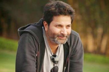 Trivikram to Launch Mokshagna&rsquo;s Debut Film