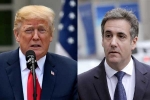 CNN, CNN, trump blasts cohen over release of tape, Playboy
