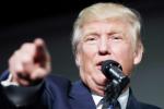 Trump, Trump, trump seeks to dismiss accusers, Howard stern