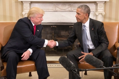 Trump accuses Obama of &#039;inflammatory&#039; roadblocks!