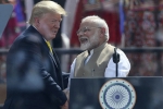 Narendra Modi, Donald Trump, india would have a special place in trump family s heart donald trump, Militants