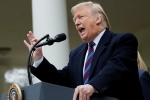 a brief history of the us border wall, border wall for national security, trump to declare national emergency to build border wall, Sarah sanders
