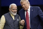February, February, us president donald trump likely to visit india next month, Clinton