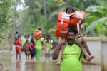 Kerala Floods, Floods in Kerala, indian origin tycoons in uae pledge 125 million for kerala floods, Indians abroad for kerala