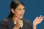 Priti Patel, Priti Patel, demonetization uk minister praised modi, Demonetisation