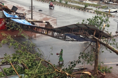 Cyclone Fani: UN Agency Praises Indian Meteorological Department on Minimizing Loss of Life in Affected States