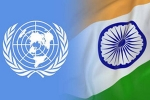 India-UN Peacebuilding Fund, United Nations, india contributes 500 000 to un peacebuilding fund, Peacebuilding