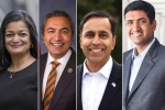 Indian Americans in midterm elections, US House, four indian americans re elected to u s house, Gautam raghavan